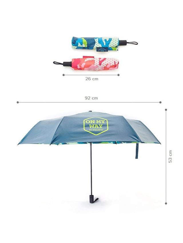 Розміри парасольки M Square