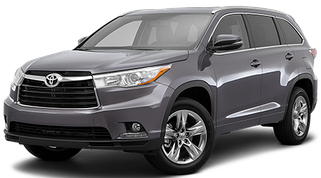 Тюнінг Toyota Highlander XU 50 (2013-2019)