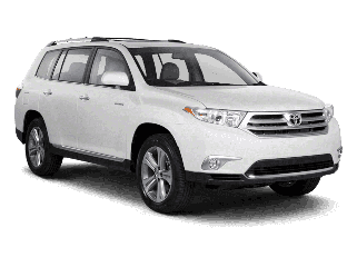 Тюнінг Toyota Highlander XU40 (2010 - 2013)