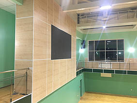 Звуковое оборудование для дворца спорта 3