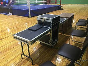 Звуковое оборудование для дворца спорта 5