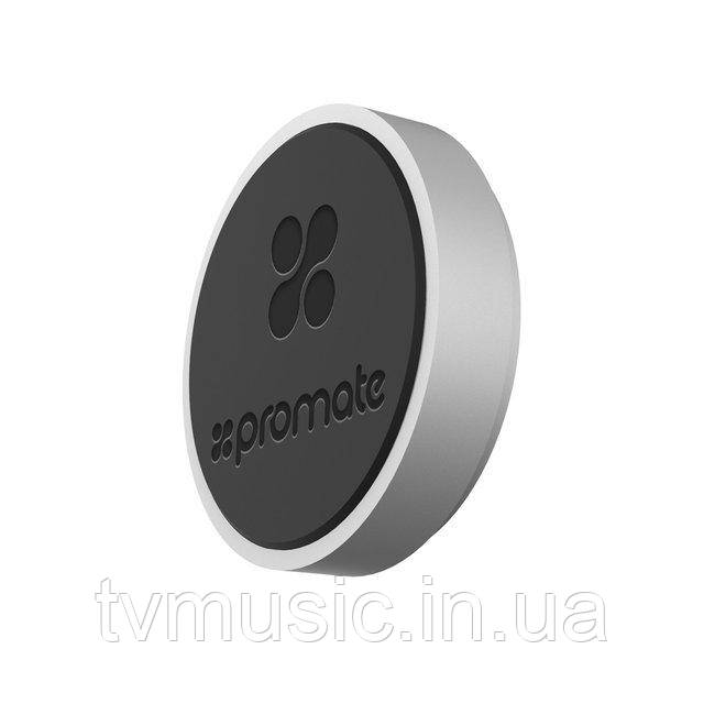 Автотримач для телефона Promate MagMini Black, фото 1