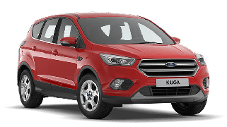 Тюнінг Ford Kuga 2 / Escape (2012-2019)