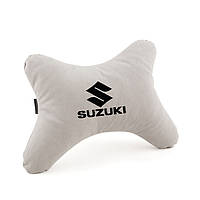 Дорожная подушка под голову Suzuki