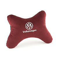 Дорожная подушка под голову Volkswagen