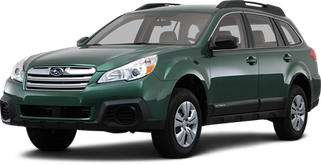 Тюнінг Subaru Outback BR (2009 - 2014)