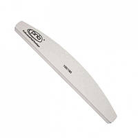 Баф для нігтів PNB 100/180 Grey, півколо