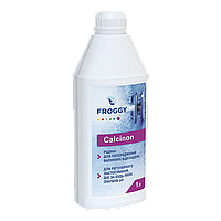 Химия для бассейнов Froggy Calcinon 5 л - Жидкий препарат от известковых отложений