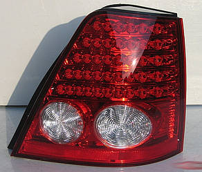 Ліхтарі Kia Sorento BL (02-06) тюнінг Led оптика