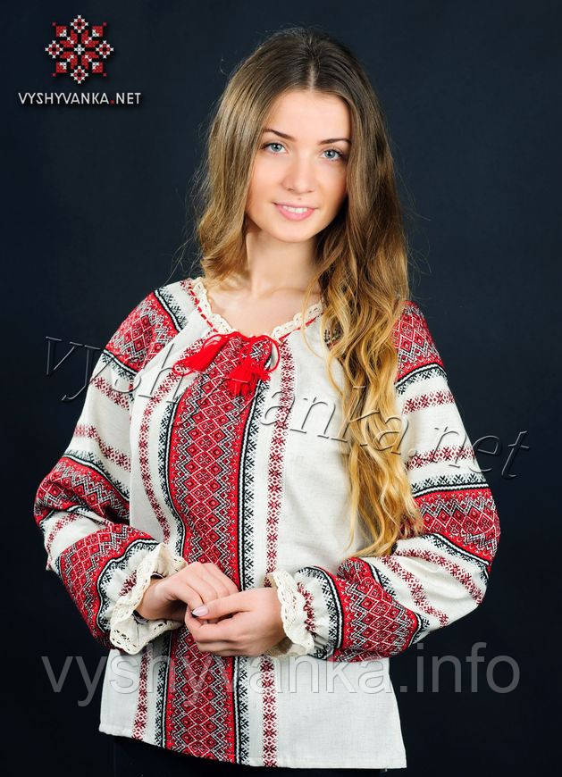 вишиванки купити