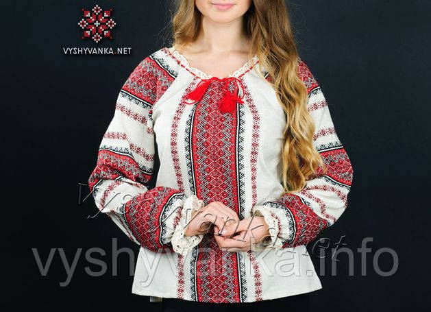 вишиванки оптом