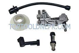 Оливонасос для бензопилки GoodLuck 4500/5200 у зборі