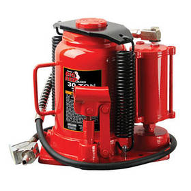 Домкрат пневмогідравлічний 30т 250-405 мм Torin TRQ30002