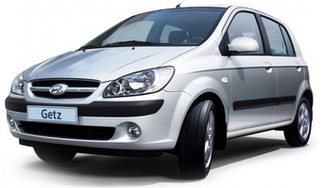 Тюнінг Hyundai Getz (2002 - 2011)