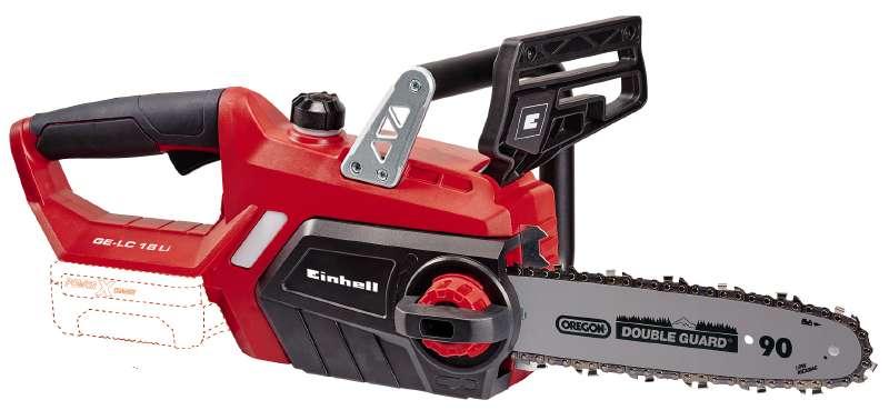 Пила ланцюгова акумуляторна Einhell GE-LC 18Li Solo(Безкоштовна доставка)