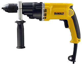 Дриль ударна DeWALT D21805KS