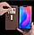 Чохол MOFI vintage на xiaomi redmi 6 книжка темно-синій, фото 4