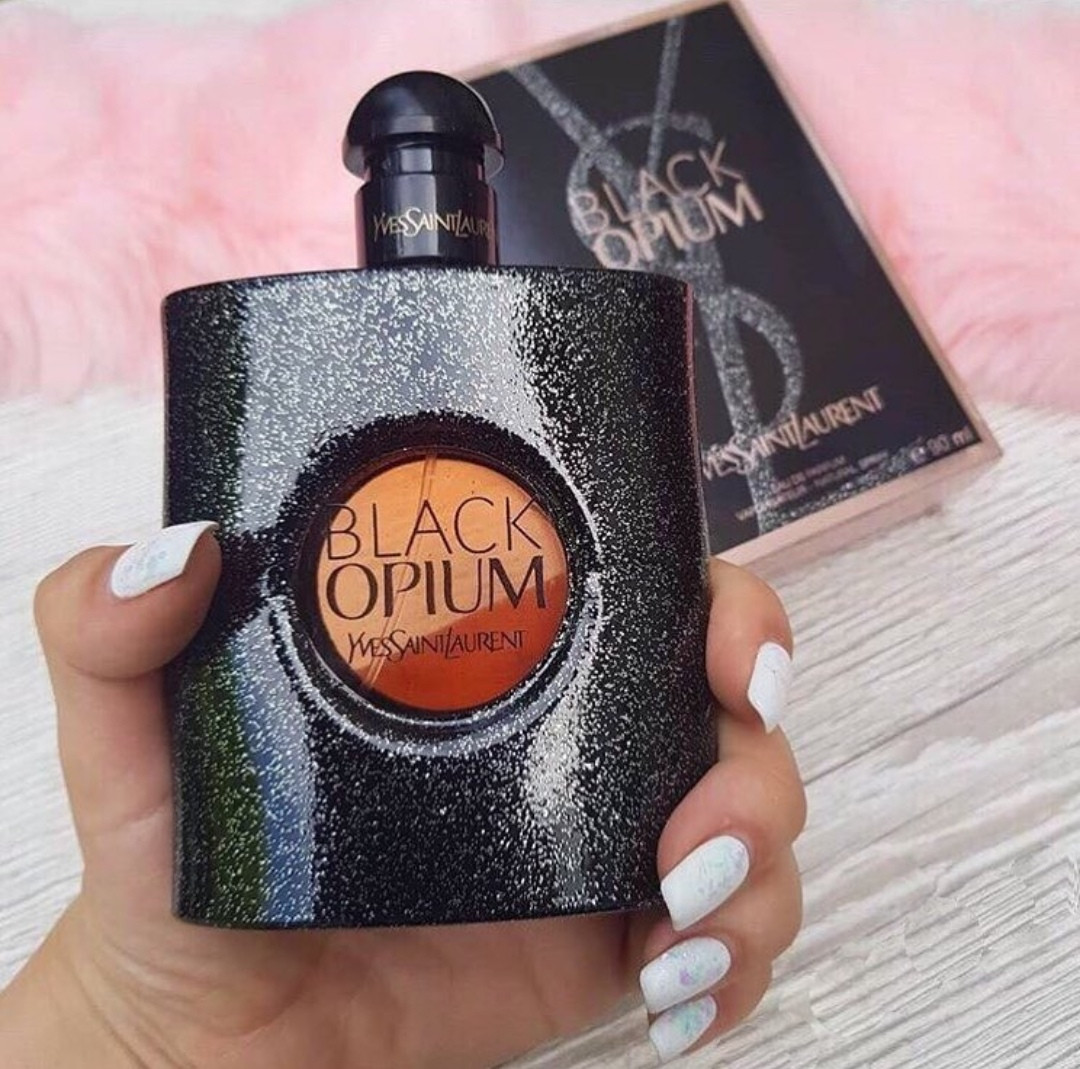 Жіноча туалетна вода Yves Saint Laurent Opium Black