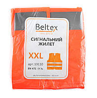 Жилет сигнальний Beltex 19110 XXL