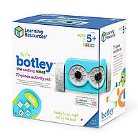 Игровой STEM-набор Робот BOTLEY Learning Resources LER2935 (Поврежденная упаковка)