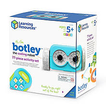 Ігровий STEM-набір Робот BOTLEY Learning Resources LER2935 (Пошкоджена упаковка)