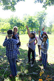 Квест на природе для 4-го класса 20.05.2018 2