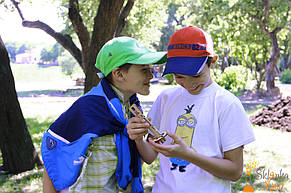 Квест на природе для 4-го класса 20.05.2018 4