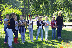 Квест на природе для 4-го класса 20.05.2018 5