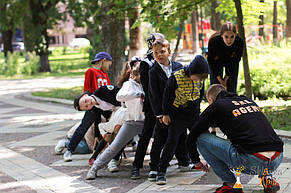 Квест на природе для 1-го класса 21.05.2018 3