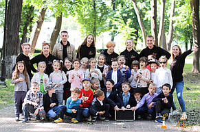 Квест на природе для 1-го класса 21.05.2018 6