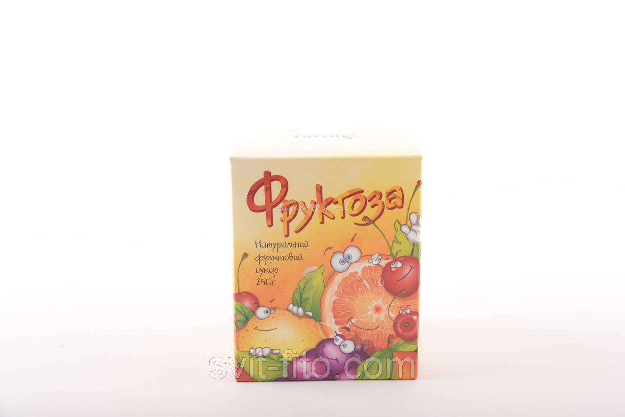 Фруктоза 250 г