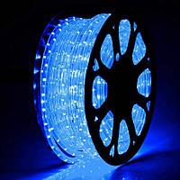 Блакитний світлодіодний шланг дюралайт 2WRL LED 50 метрів