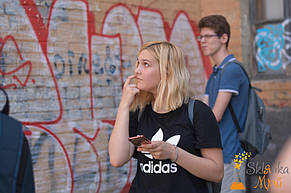 Пеший городской квест для 9-го класса 24.05.2018 2