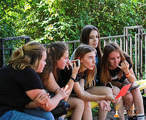 Пеший городской квест для 9-го класса 24.05.2018 5