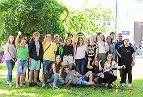 Пеший городской квест для 9-го класса 24.05.2018 6