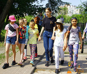 Детский квест на природе для 4-го класса 25.05.2018 1