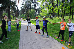 Детский квест на природе для 4-го класса 25.05.2018 2