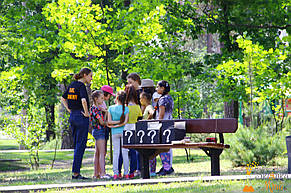 Детский квест на природе для 4-го класса 25.05.2018 5