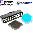 Фільтр для пилососу zelmer Aquario 819 (zvc712) (оригінал) - запчастини до пилососів, фото 3