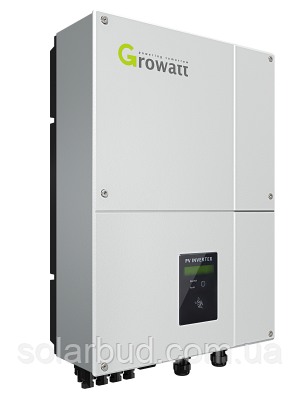 Мережевий інвертор Growatt 5000 MTL S (1 фаза/1 MPPT)+Shine WiFi