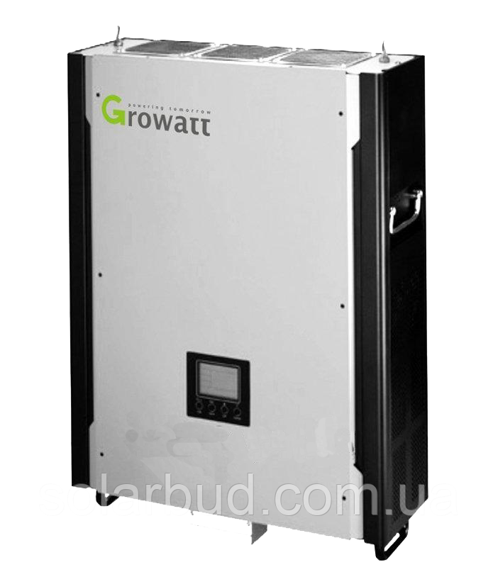 Гібридний інвертор Growatt Hybrid 5000 HYP 1 фаза/2 MPPT