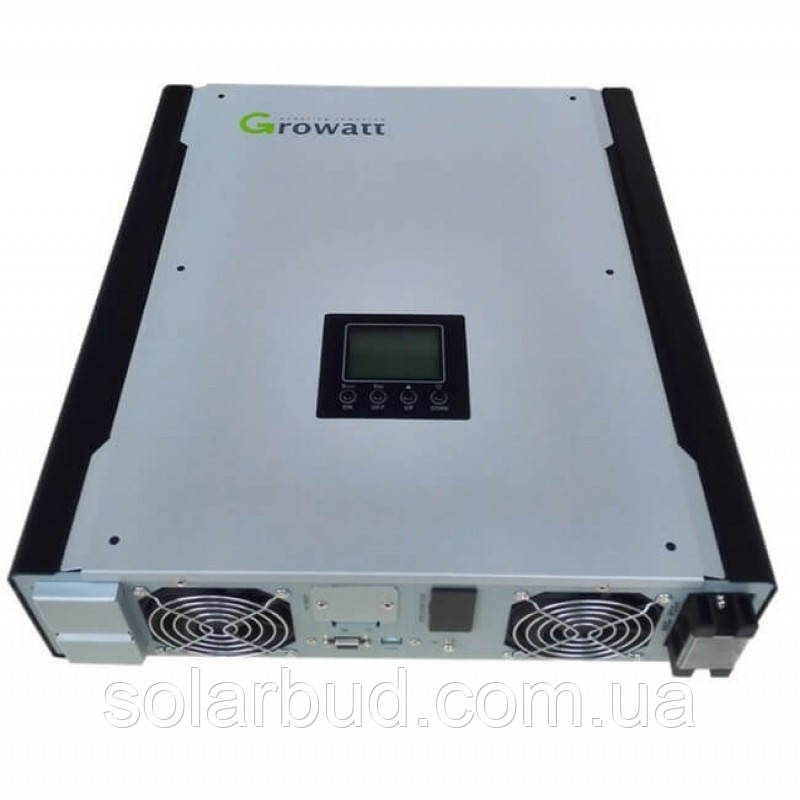 Гібридний інвертор Growatt Hybrid 10000 HYP 3 фазы/2 MPPT