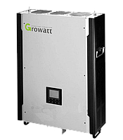 Гібридний інвертор Growatt Hybrid 10000 HY 3 фазы/2 MPPT