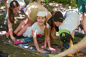 Квест на природе для 4-го класса 31.05.2018 2