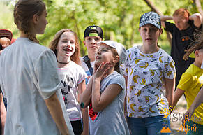 Квест на природе для 4-го класса 31.05.2018 4