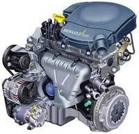 Двигетель 1.4 / 1.6