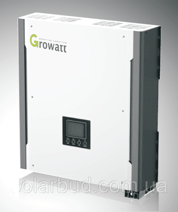 Гібридний інвертор Growatt Hybrid 3000 HY 1 фаза/2 MPPT