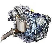 Двигун 1.9 dci/1.9 dTi/1.9 D (f9q)