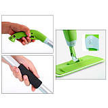 Швабра з розпилювачем Healthy Spray mop, фото 6