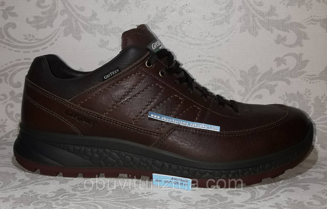 Напівчеревики Grisport Vibram 14007 Gritex -5С (41/42-28см/43/45)